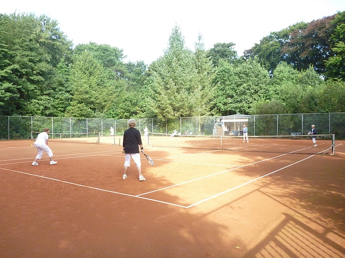Tennispark Velserbeek
